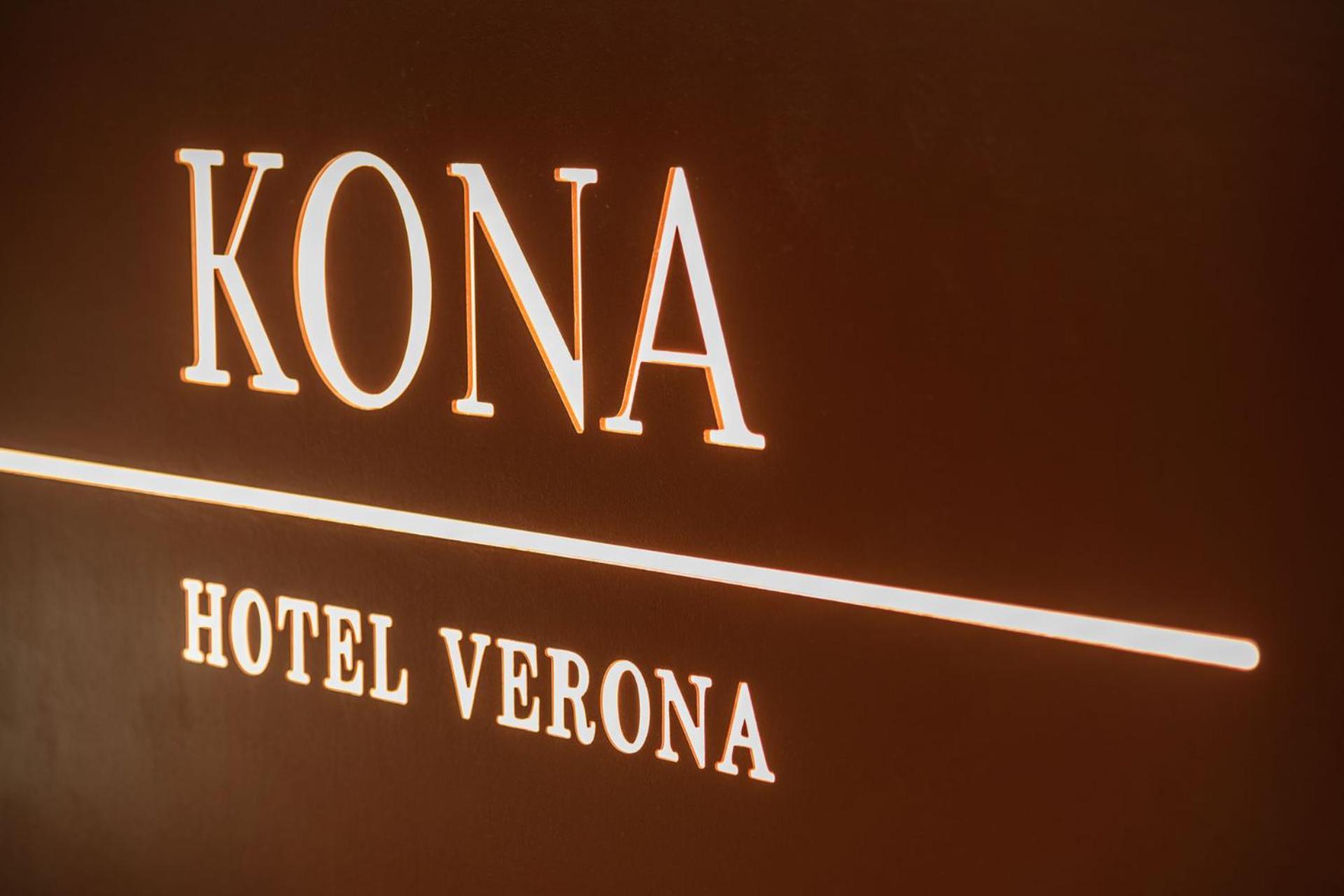 Kona Hotel Verona By Kleos Group Collection Negrar Zewnętrze zdjęcie